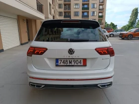 VW Tiguan R Line, Digital, IQ Light, 360 Камера, История - 48999 лв. - 67424056 6
