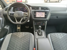 VW Tiguan R Line, Digital, IQ Light, 360 Камера, История - 48999 лв. - 67424056 10