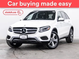 Mercedes-Benz GLC 300 * АВТО КРЕДИТ* ЦЕНА ДО БГ * СЕРВИЗНА ИСТОРИЯ * 
