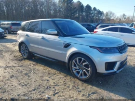 Land Rover Range Rover Sport HSE SILVER EDITION MHEV - изображение 1