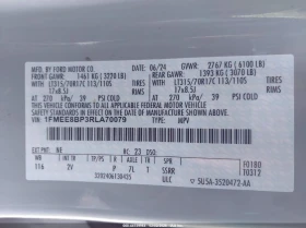 Ford Bronco 2.7l Outer Banks, снимка 9