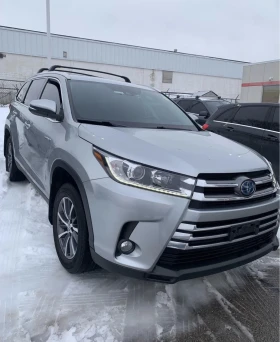 Toyota Highlander Hybrid | AWD | 8 Места | Сервизна история |  - 25750 € / 50362.62 лв. - 39417842 4