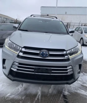 Toyota Highlander Hybrid | AWD | 8 Места | Сервизна история |  - 25750 € / 50362.62 лв. - 39417842 3