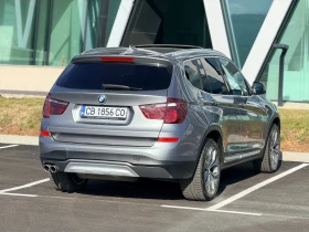BMW X3 3.0D Обслужен лизинг Уникредит по330  на месец - 17300 € / 33835.86 лв. - 41374887 6
