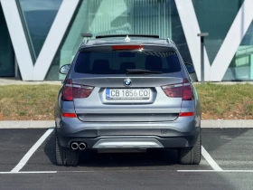 BMW X3 3.0D Обслужен лизинг Уникредит по330  на месец - 17300 € / 33835.86 лв. - 41374887 7