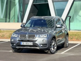 BMW X3 3.0D Обслужен лизинг Уникредит по330  на месец