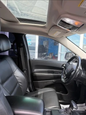 Dodge Durango 2019/ 7 МЕСТА/ КАМЕРА/ 130000км/ , снимка 10 - Автомобили и джипове - 53657348