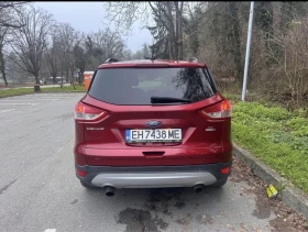 Ford Kuga 1.6 4x4 182к.с - 11200 € / 21905.30 лв. - 88698311 3