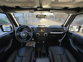 Jeep Wrangler SAHARA| ДЪЛГА БАЗА| КОЖА| V6| BRIDGESTONE|  | Auto.bg — изображение 7