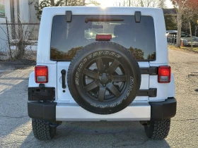 Jeep Wrangler SAHARA| ДЪЛГА БАЗА| КОЖА| V6| BRIDGESTONE|  | Auto.bg — изображение 5