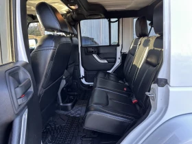 Jeep Wrangler SAHARA| ДЪЛГА БАЗА| КОЖА| V6| BRIDGESTONE|  | Auto.bg — изображение 15