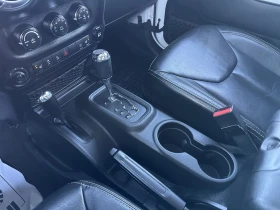 Jeep Wrangler SAHARA| ДЪЛГА БАЗА| КОЖА| V6| BRIDGESTONE|  | Auto.bg — изображение 10