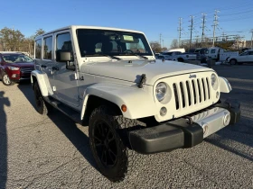 Jeep Wrangler SAHARA| ДЪЛГА БАЗА| КОЖА| V6| BRIDGESTONE|  | Auto.bg — изображение 3