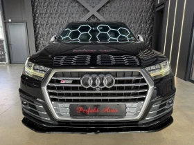 Audi SQ7 QUATTRO * MAXTON * ПАНОРАМА * HEAD UP * BOSE | Auto.bg — изображение 2