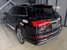 Audi SQ7 QUATTRO * MAXTON * ПАНОРАМА * HEAD UP * BOSE | Auto.bg — изображение 3