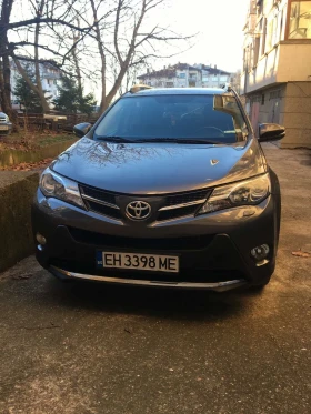 ����� �� �������� �� Toyota Rav4