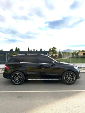 Mercedes-Benz ML 350 AMGPack/Designo/360/Вакум - 17999 € - 95476044 3