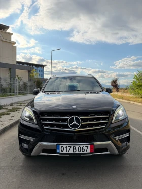 Mercedes-Benz ML 350 AMGPack/Designo/360/Вакум - 17999 € - 95476044 4