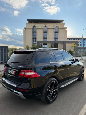 Mercedes-Benz ML 350 AMGPack/Designo/360/Вакум - 17999 € - 95476044 12