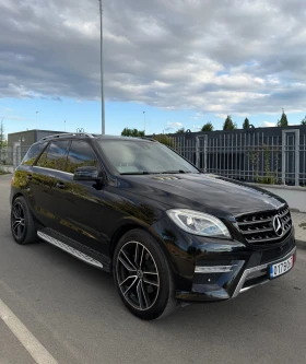 Mercedes-Benz ML 350 AMGPack/Designo/360/Вакум - 17999 € - 95476044 2