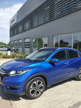 Honda Hr-v Executive, panorama, full LED