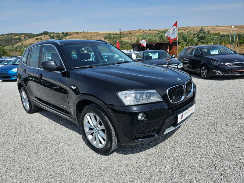 BMW X3 2.0 D ABTOMAT , снимка 8 - Автомобили и джипове - 47181145