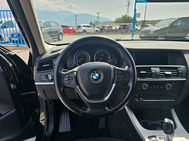 BMW X3 2.0 D ABTOMAT , снимка 10 - Автомобили и джипове - 47181145