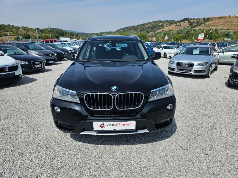 BMW X3 2.0 D ABTOMAT , снимка 2 - Автомобили и джипове - 47181145