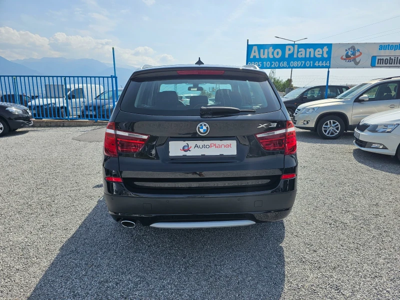 BMW X3 2.0 D ABTOMAT , снимка 5 - Автомобили и джипове - 47181145