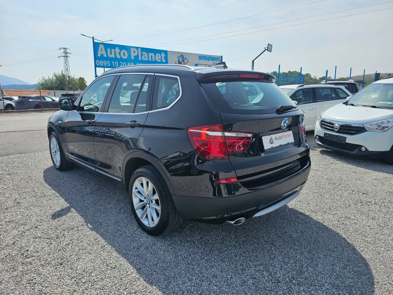 BMW X3 2.0 D ABTOMAT , снимка 4 - Автомобили и джипове - 47181145