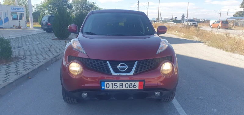 Nissan Juke 1.6 i. 190kc, снимка 2 - Автомобили и джипове - 47411076