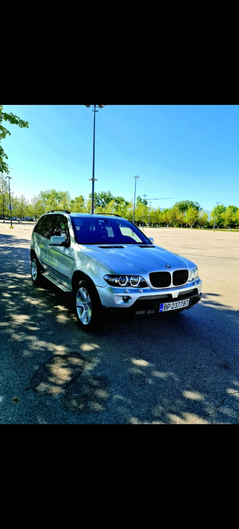 BMW X5 3.D 218hp 2005g, снимка 5 - Автомобили и джипове - 47414224