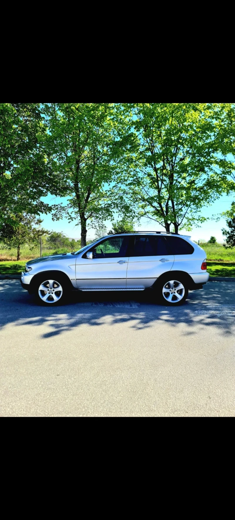 BMW X5 3.D 218hp 2005g, снимка 1 - Автомобили и джипове - 47414224