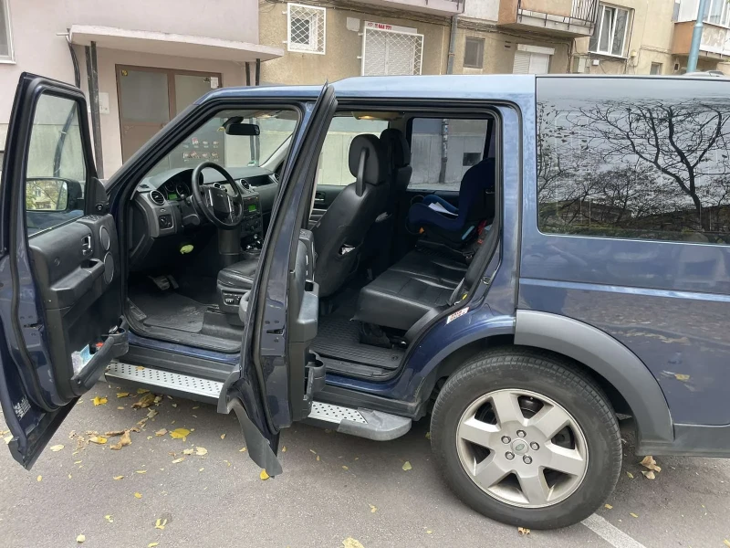 Land Rover Discovery 4.4 V8, снимка 6 - Автомобили и джипове - 48236231