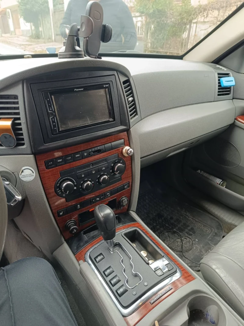 Jeep Grand cherokee, снимка 7 - Автомобили и джипове - 48868192