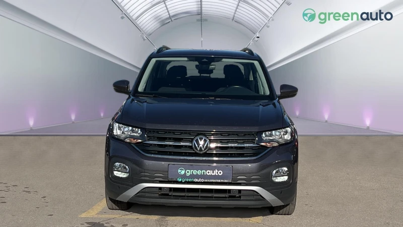 VW T-Cross Life 1.0 TSI OPF DSG, Месечна вноска от 470 лв., снимка 4 - Автомобили и джипове - 49284220