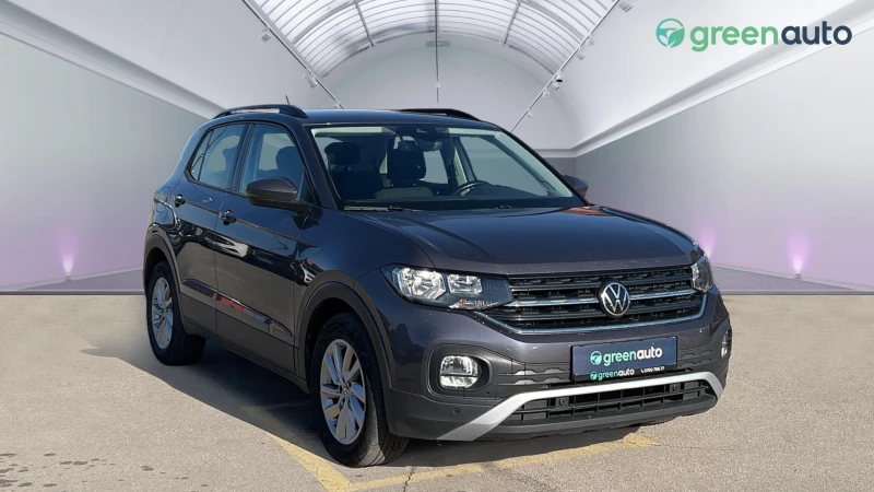 VW T-Cross Life 1.0 TSI OPF DSG, Месечна вноска от 470 лв., снимка 8 - Автомобили и джипове - 49284220