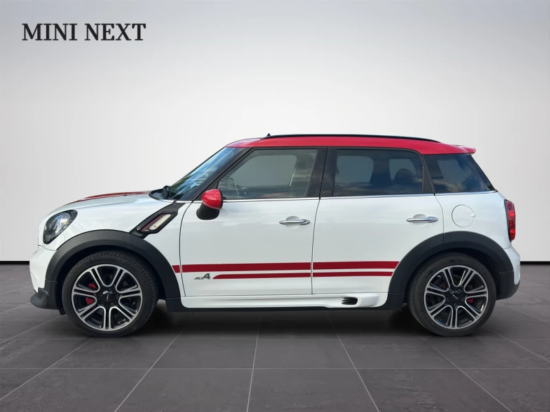 Mini Countryman John Cooper Works, снимка 3 - Автомобили и джипове - 52295025