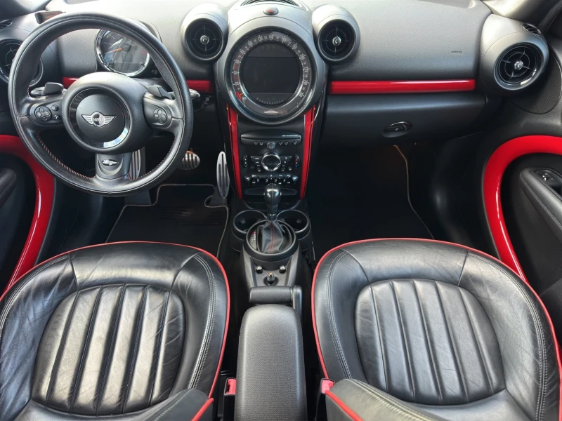 Mini Countryman John Cooper Works, снимка 6 - Автомобили и джипове - 52295025