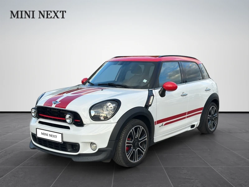 Mini Countryman John Cooper Works