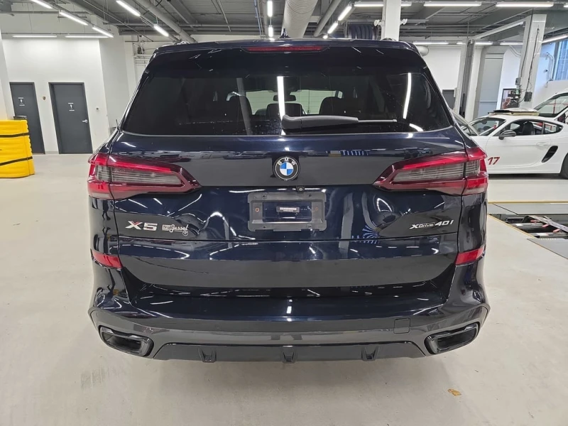 BMW X5 xDrive40i  CARFAX, снимка 4 - Автомобили и джипове - 52391401