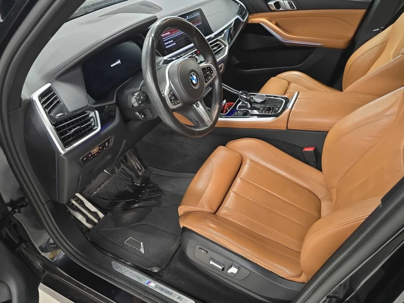 BMW X5 xDrive40i  CARFAX, снимка 5 - Автомобили и джипове - 52391401