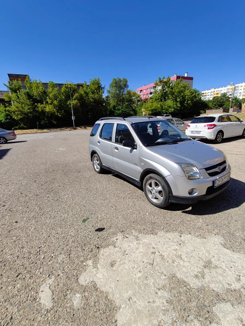 Suzuki Ignis, снимка 2 - Автомобили и джипове - 52398570
