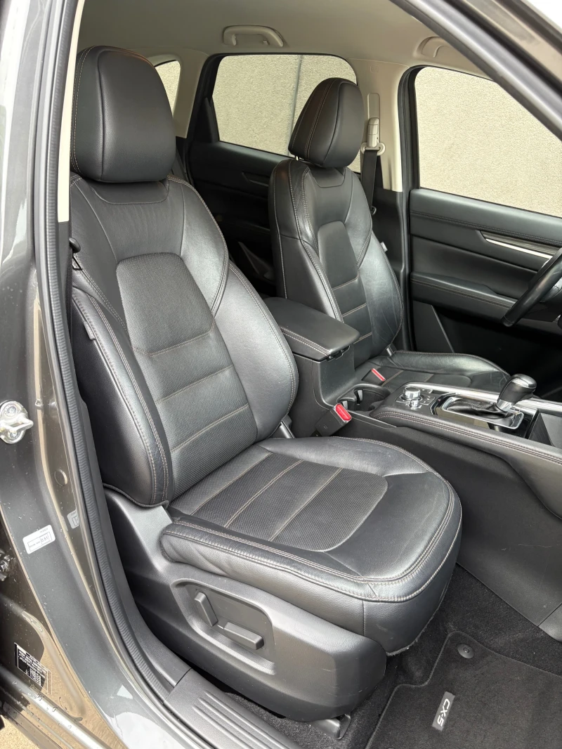 Mazda CX-5 AWD 2.2 184 kс., снимка 7 - Автомобили и джипове - 52599017