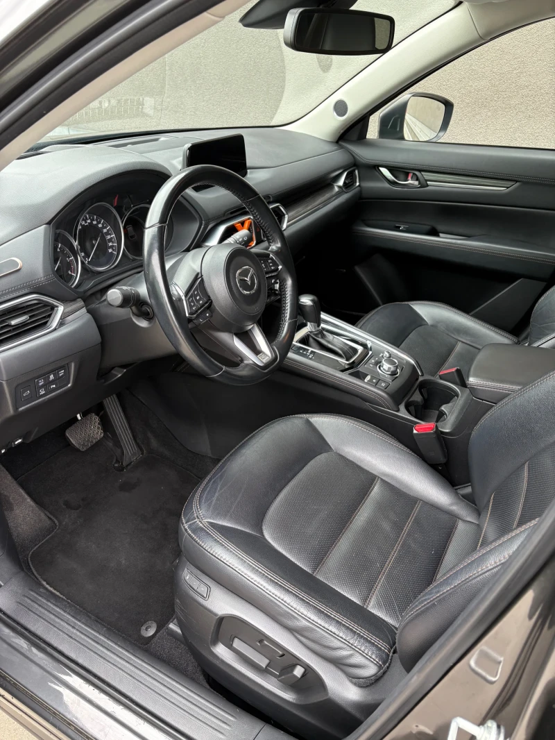 Mazda CX-5 AWD 2.2 184 kс., снимка 5 - Автомобили и джипове - 52599017