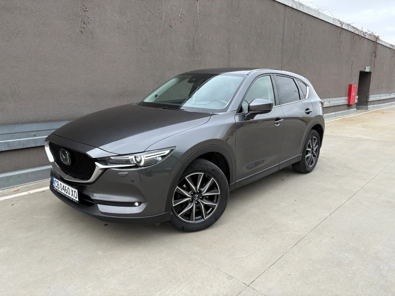 Mazda CX-5 AWD 2.2 184 kс.