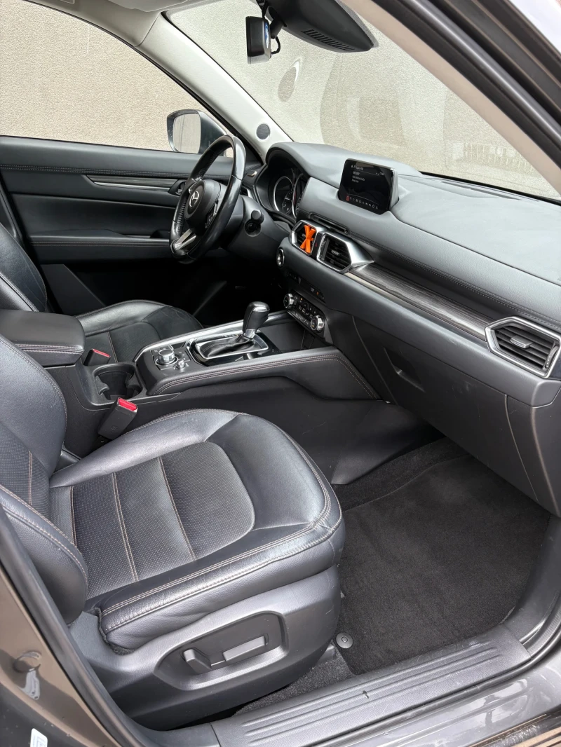 Mazda CX-5 AWD 2.2 184 kс., снимка 8 - Автомобили и джипове - 52599017