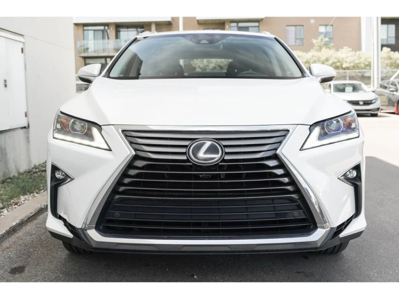 Lexus RX 350 Premium* Обдухване