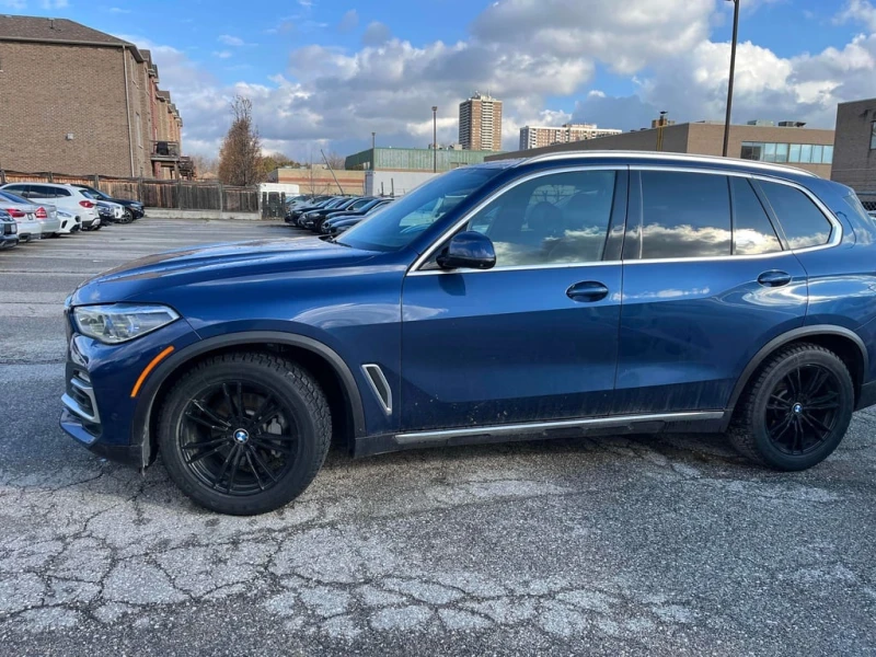BMW X5 2019 xDrive40i * CARFAX * БЕЗ ПЪРВОНАЧАЛНА ВНОСКА, снимка 3 - Автомобили и джипове - 52572556