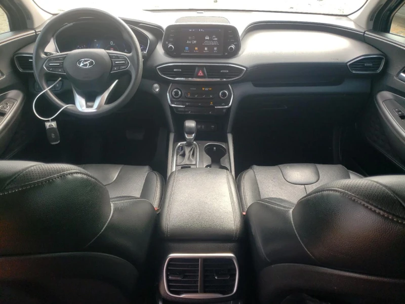 Hyundai Santa fe SEL* ПЕРФЕКТНА* РЕАЛНИ КМ , снимка 7 - Автомобили и джипове - 52850212